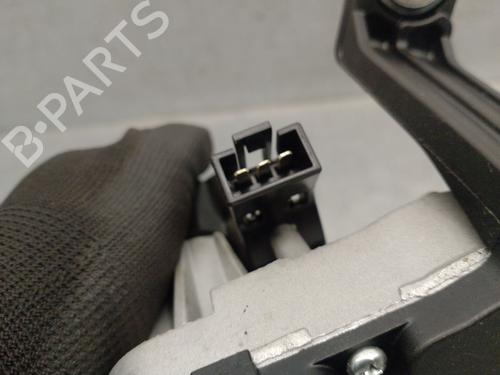 Rear wiper motor OPEL ZAFIRA TOURER C (P12) 1.6 CDTI (75) | BP26323645M102 