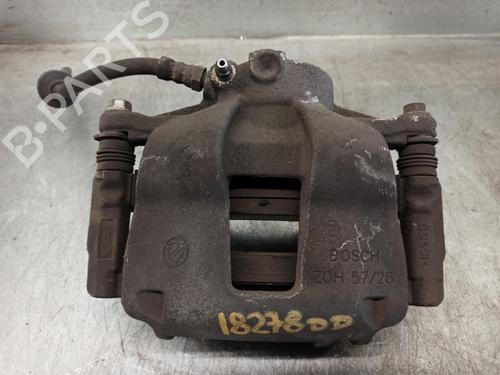 Used Right front brake caliper Right front brake caliper ALFA ROMEO MITO (955_) 1.6 JTDM (955AXC1B) (120 hp) 13930837 13930837