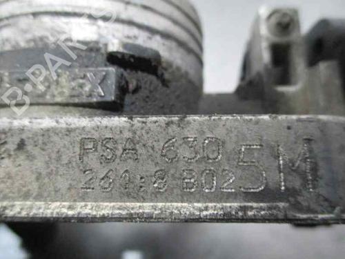Throttle body CITROËN XSARA Coupe (N0) 1.6 i | BP2075574M82 