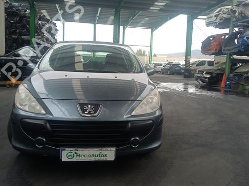 Headlight switch PEUGEOT 307 (3A/C) 1.6 HDi | BP39684913I24  - Image 9