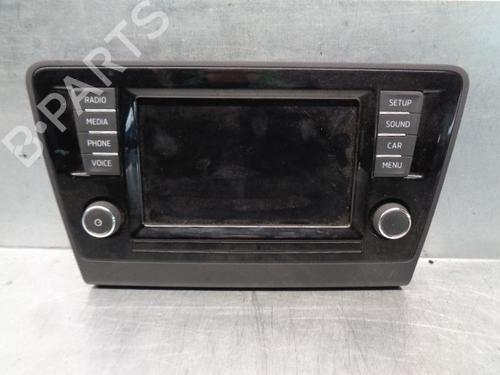 Display SKODA RAPID Spaceback (NH1) 1.4 TSI (122 hp) 9303087