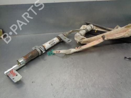 Right curtain airbag JEEP COMMANDER (XK, XH) 3.0 CRD 4x4 | BP17586816C12 