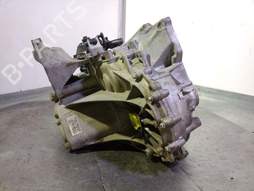 Gearbox MAZDA 3 (BL) 1.6 MZR CD (BL14) | BP29617600M3 