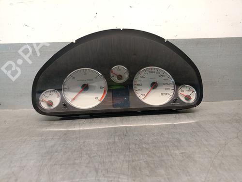 Instrument cluster PEUGEOT 407 (6D_) 1.6 HDi 110 (6D9HZC, 6D9HYC) | BP26494058C47 