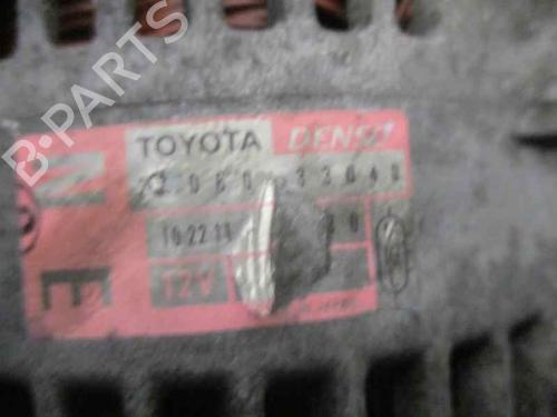 Alternator TOYOTA YARIS VERSO (_P2_) 1.4 D-4D (NLP20_, NLP22_) | BP2299129M7 
