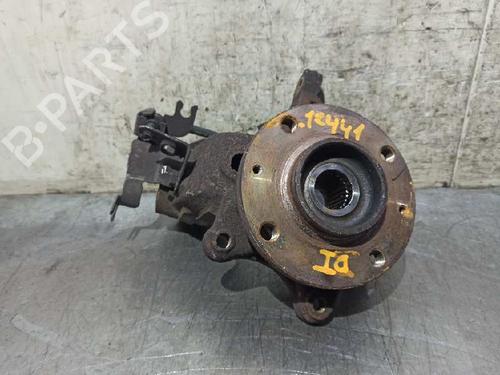 Used Left front steering knuckle Left front steering knuckle CITROËN BERLINGO / BERLINGO FIRST Box Body/MPV (M_) 1.6 HDI 75 (MB9HW) (75 hp) 6978139 6978139