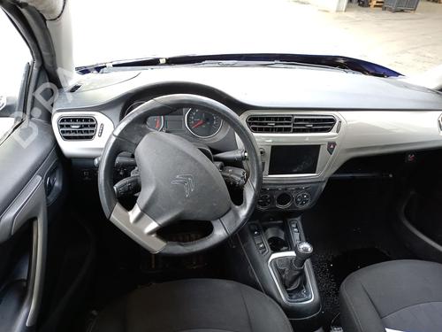 Grelha CITROËN C-ELYSEE (DD_) 1.2 VTi 82 | BP26542804C40 - Image 10