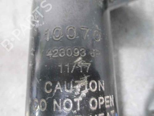 Left rear shock absorber NISSAN X-TRAIL I (T30) 2.2 dCi | BP3686046M18 