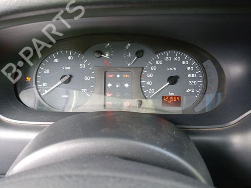 Engine control unit (ECU) RENAULT MEGANE I (BA0/1_) 1.6 16V (BA04, BA0B, BA11, BA1J, BA16, BA19, BA1K, BA1V,... | BP31364074M57 