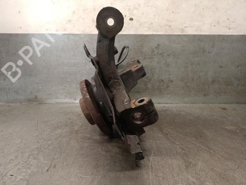 Left front steering knuckle FIAT DOBLO Cargo (263_) 1.3 D Multijet | BP26026016M25 