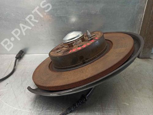 Used Left rear steering knuckle FIAT TIPO Estate (356_, 357_) [2016-2025]  12116234