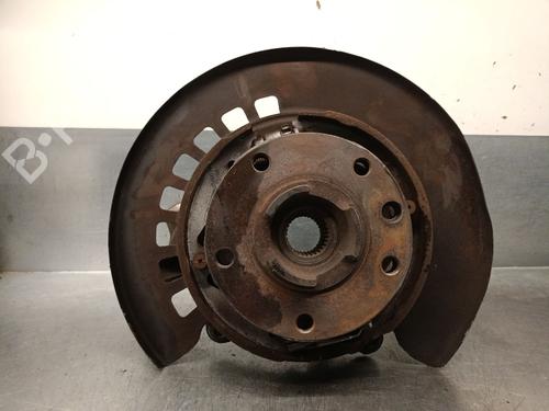 Left rear steering knuckle PORSCHE CAYENNE (9PA) 3.2 | BP25245106M27 