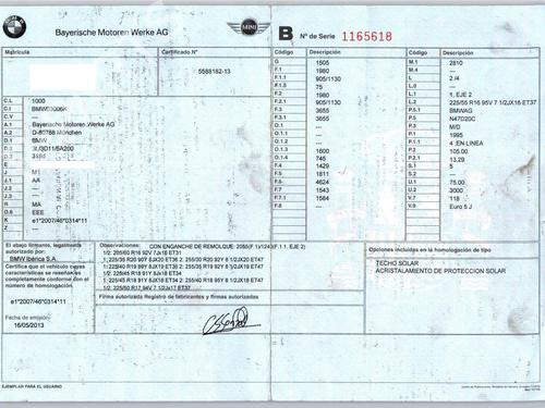 Engine mount BMW 3 (F30, F80) 318 d | BP29585337M89  - Image 7