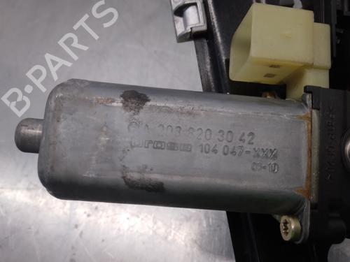 Rear right window mechanism MERCEDES-BENZ C-CLASS (W203)  | BP13754634C25 