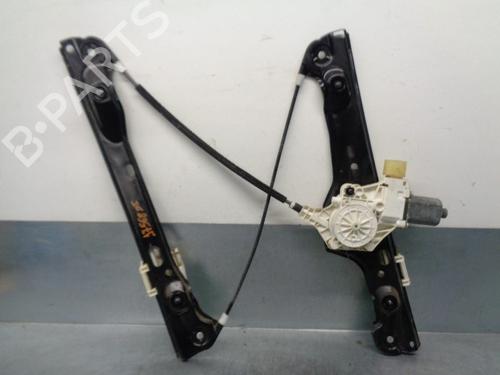 Used Front left window mechanism BMW 3 (E90) 325 d (197 hp) 12179702