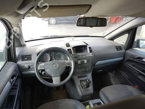 Oliekøler OPEL ZAFIRA / ZAFIRA FAMILY B (A05) 1.8 LPG (M75) | BP29173810M33 