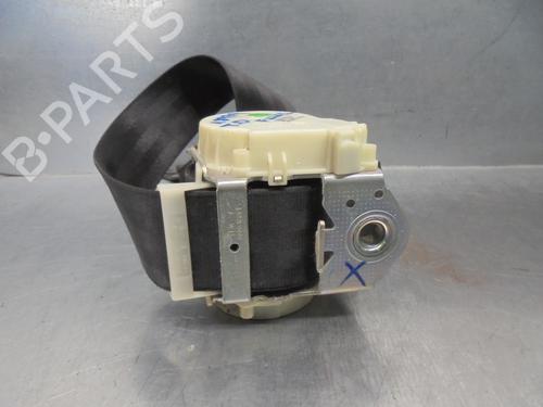 Rear right seatbelt VW TRANSPORTER T5 Van (7HA, 7HH, 7EA, 7EH) 2.5 TDI | BP16679816I28 