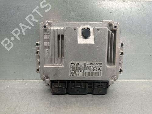 Used Engine control unit (ECU) CITROËN C3 I (FC_, FN_) 1.6 16V HDi (90 hp) 10340839