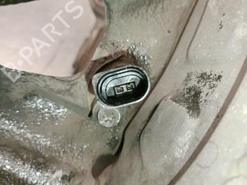 Left front steering knuckle SEAT LEON ST (5F8) 2.0 TDI | BP36437448M25  - Image 5