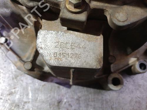 Gearbox PEUGEOT 206 Hatchback (2A/C) 1.1 i | BP21579570M3 