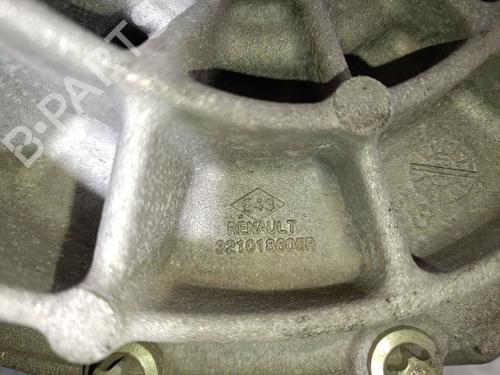Gearbox RENAULT CAPTUR I (J5_, H5_) 1.2 TCe 120 | BP32502617M3