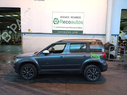Used Parts SKODA YETI (5L) 2.0 TDI 4404515