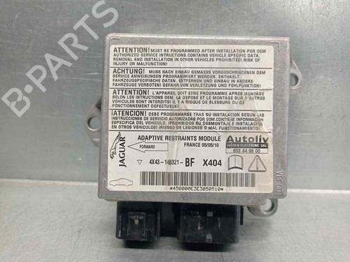 Airbag module JAGUAR X-TYPE I Estate (X400) 2.5 (196 hp) 11359945