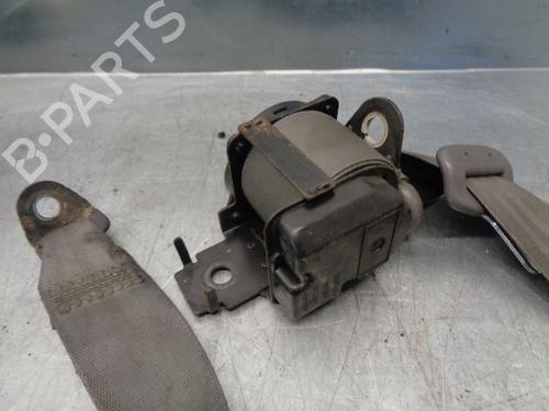 Used Rear left seatbelt SSANGYONG MUSSO (FJ) 2.9 TD (120 hp) 9455280