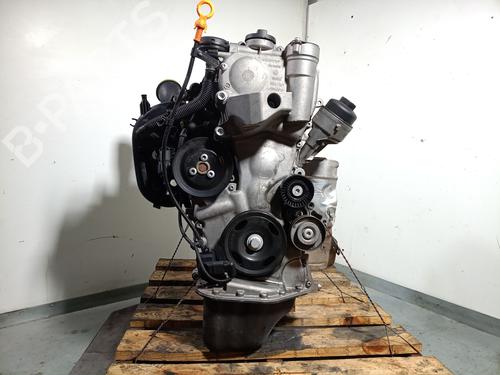Used Engine Engine SKODA FABIA II (542) 1.2 (70 hp) 33981257 33981257