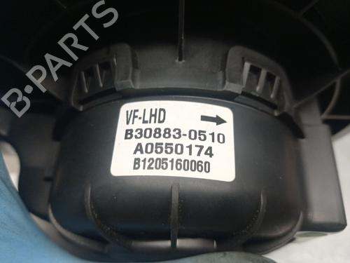 Heater blower motor HYUNDAI i40 I (VF) 1.7 CRDI | BP20267810M62 