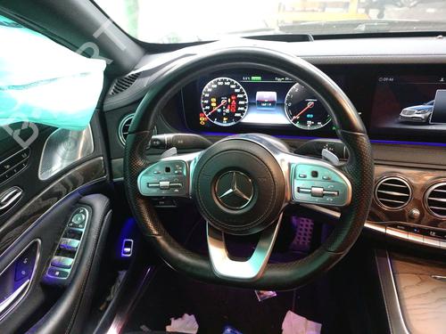 Engine mount MERCEDES-BENZ S-CLASS (W222, V222, X222) S 560 e (222.173) | BP31171707M89 