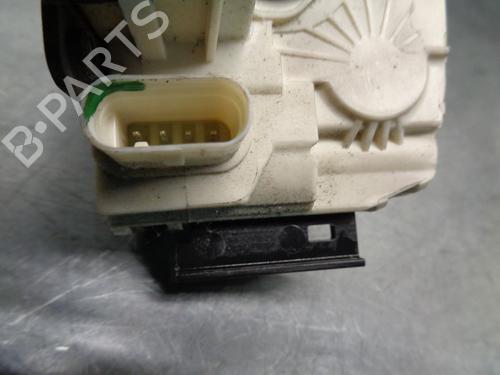 Rear right lock MERCEDES-BENZ C-CLASS (W204) C 180 Kompressor (204.044, 204.045) | BP9273973C99 