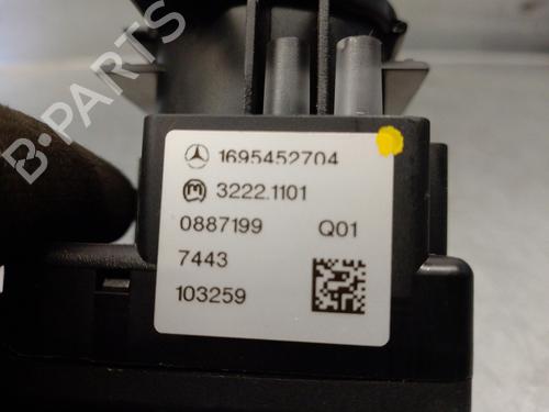 Headlight switch MERCEDES-BENZ A-CLASS (W169) A 180 CDI (169.007, 169.307) | BP14331733I24 