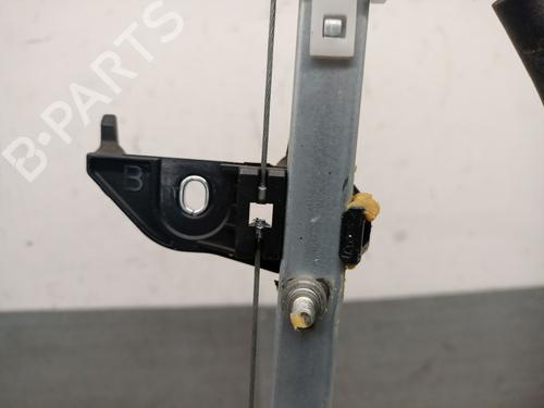 Rear left window mechanism MAZDA 3 (BM, BN) 2.2 D | BP37158525C24 - Image 2