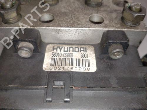 ABS pump HYUNDAI ATOS PRIME (MX) 1.1 | BP32184165M43 
