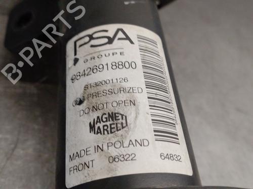 Right front shock absorber OPEL MOKKA 1.2 (76) | BP34289337M17  - Image 5