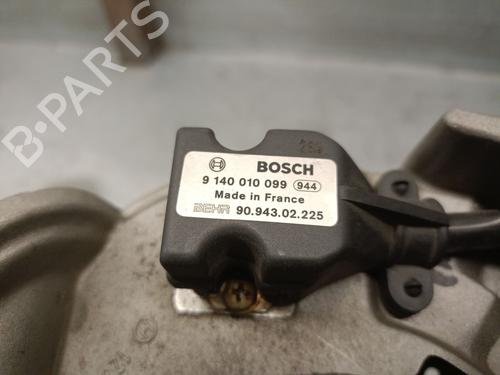 Heater blower motor MERCEDES-BENZ S-CLASS (W140) 300 SE, SEL/S320 (140.032, 140.033) | BP23963888M62 