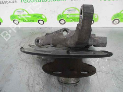 Left front steering knuckle MERCEDES-BENZ SLK (R171) 200 Kompressor (171.442) | BP2313527M25 