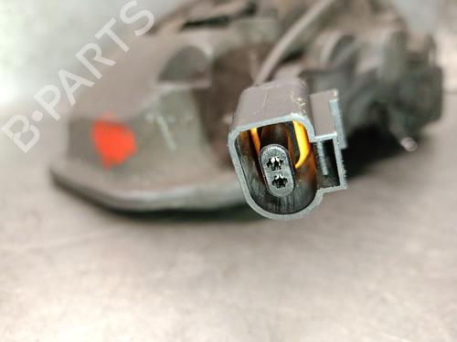 Left front brake caliper PORSCHE CAYENNE (92A) 3.0 Diesel | BP32350092M105  - Image 6