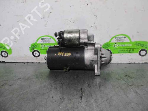 Used Starter FIAT DOBLO Box Body/MPV (223_) 1.9 JTD (105 hp) 2057918