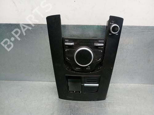 Kombi Kontakt / Stilkkontakt AUDI A3 Sportback (8VA, 8VF) 1.4 TFSI (122 hp) 27970398