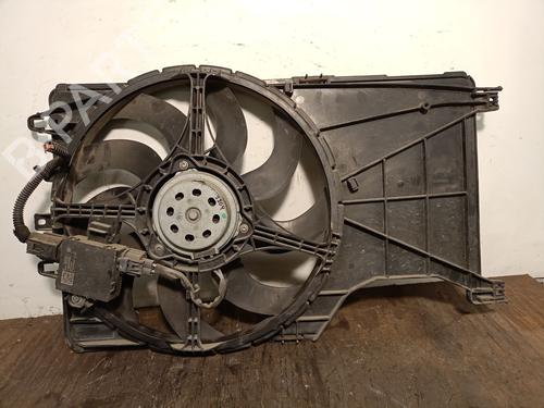 Radiator fan OPEL CORSA E (X15) 1.3 CDTI (08, 68) | BP35788075M35 - Image 2