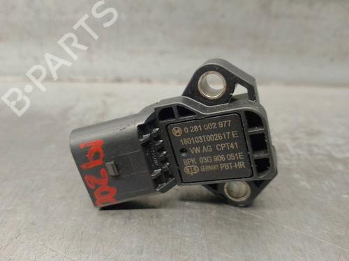 Elektronisk sensor VW GOLF VII (5G1, BQ1, BE1, BE2) 2.0 GTI (245 hp) 17616075
