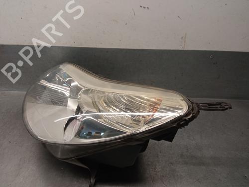 Left headlight CITROËN C5 II (RC_) 1.6 HDi (RC8HZB) | BP30098165C28
