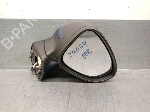 Außenspiegel rechts für OPEL ZAFIRA TOURER C (P12) 1.6 CDTI (75) (120 hp) 30777476