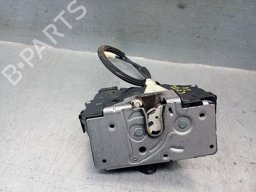 Front left lock OPEL CORSA E (X15) 1.4 LPG (08, 68) | BP23391588C98 