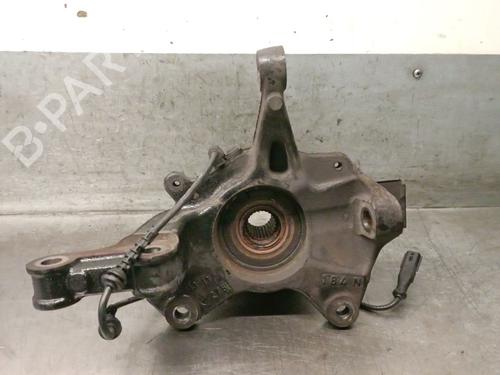 Fusée avant droite RENAULT MEGANE III Hatchback (BZ0/1_, B3_) 1.5 dCi (BZ0C) (90 hp) 31017900