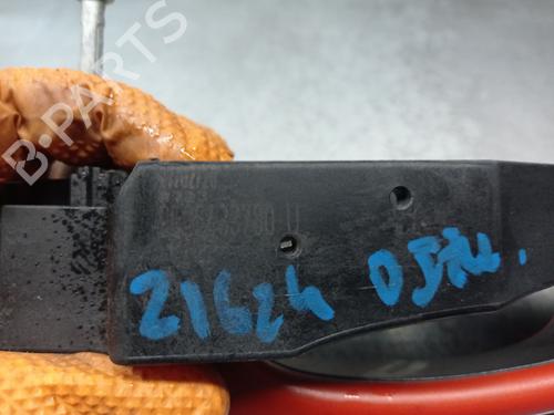 Front left exterior door handle OPEL CORSA F (P2JO) 1.5 (68) | BP21840379C128 