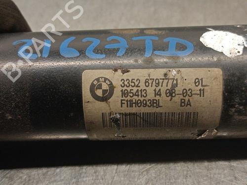 Right rear shock absorber BMW 5 Touring (F11) 520 d | BP22724500M19 