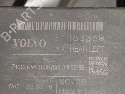 Rear right window mechanism VOLVO XC90 II (256) D5 AWD | BP32313507C25 